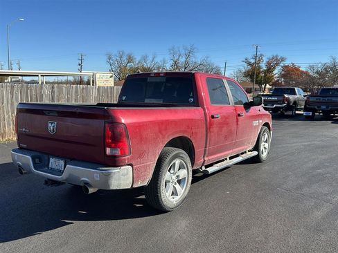 Used 2014 RAM 1500 Lone Star image 3