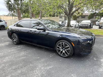 Certified 2023 BMW 760i xDrive