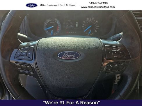 Used 2018 Ford Explorer 4WD image 8