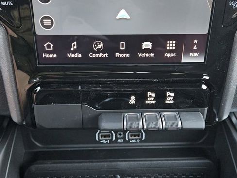 New 2026 RAM 1500 Lone Star AWD/4WD image 17