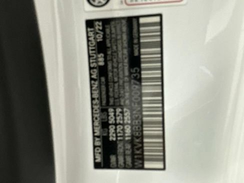 Certified 2022 Mercedes-Benz SL 63 AMG 4MATIC image 27