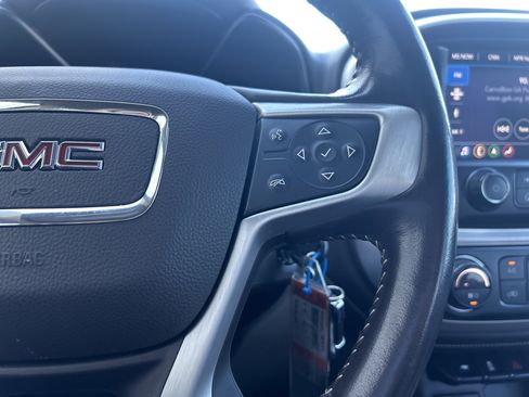 Used 2019 GMC Canyon SLT w/ Driver Alert Package image 19