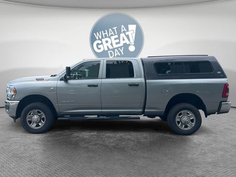 Used 2021 RAM 2500 Tradesman w/ Towing Technology Group AWD/4WD image 7