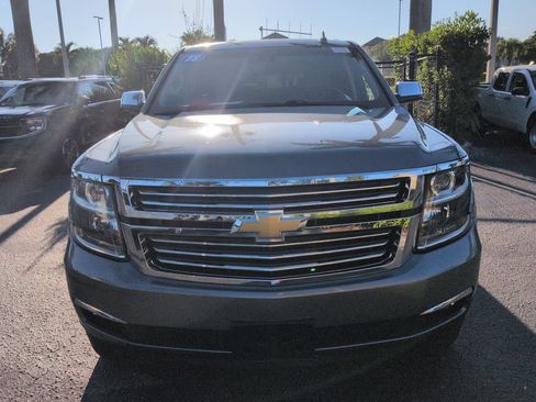 Used 2018 Chevrolet Suburban Premier AWD/4WD image 8
