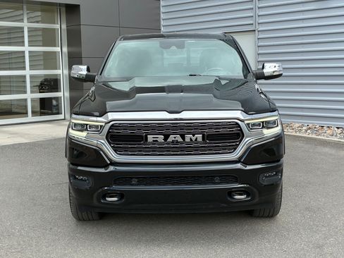 Used 2022 RAM 1500 Limited AWD/4WD image 9