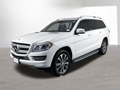Used 2014 Mercedes-Benz GL 450 4MATIC