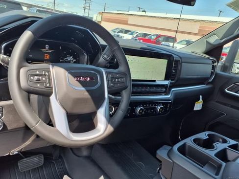 New 2025 GMC Sierra 2500 SLE w/ SLE Value Package; image 6