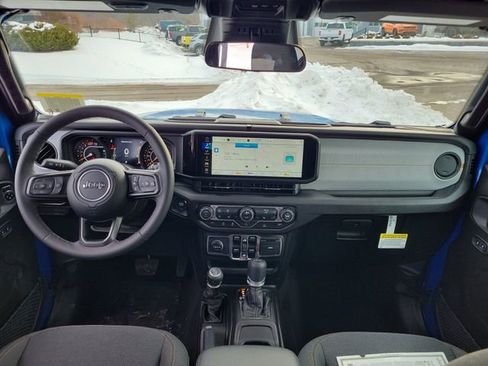 New 2026 Jeep Wrangler Unlimited Sport AWD/4WD image 14