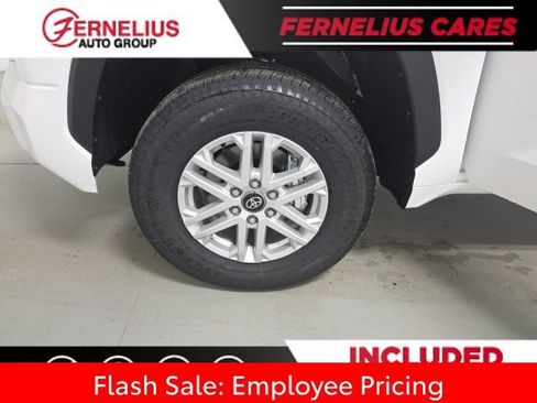 New 2026 Toyota Tundra SR5 AWD/4WD image 13