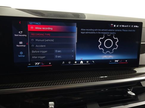Used 2026 BMW X5 M60i AWD/4WD image 36