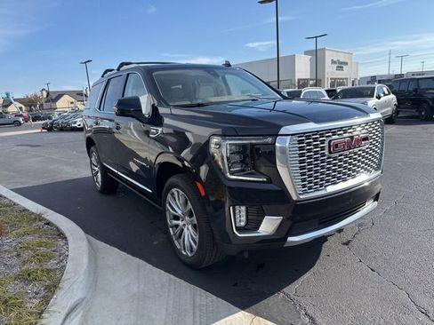 Used 2022 GMC Yukon Denali image 9