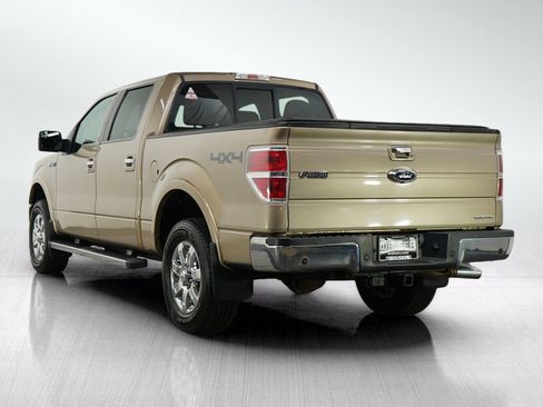 Used 2013 Ford F150 Lariat w/ Luxury Equipment Group AWD/4WD image 4