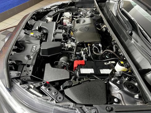 Certified 2025 Toyota RAV4 XLE FWD image 11