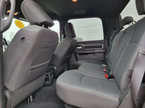 Used 2026 RAM 2500 Big Horn AWD/4WD image 17