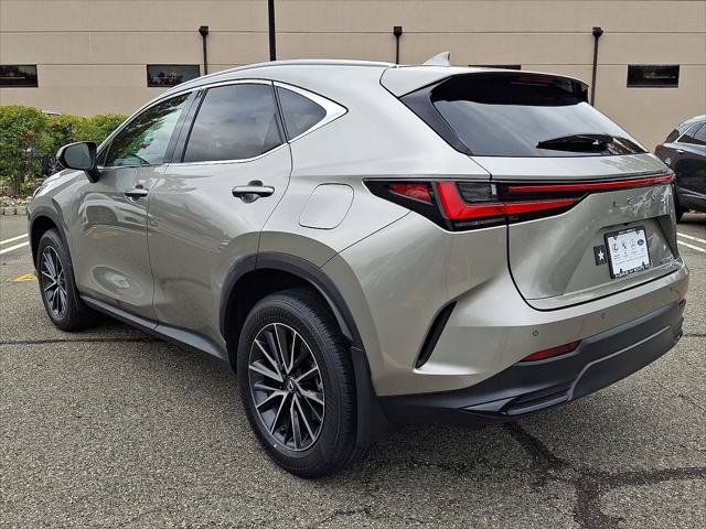 Certified 2024 Lexus NX 350 AWD image 4