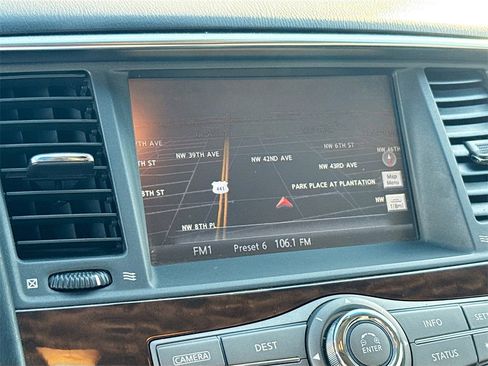 Used 2017 Nissan Armada SL w/ Moonroof Package image 16