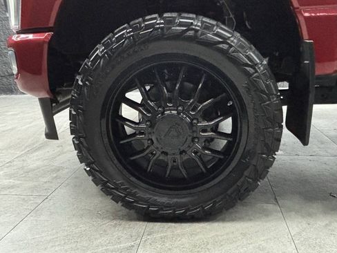 Used 2023 Ford F350 Platinum AWD/4WD image 6