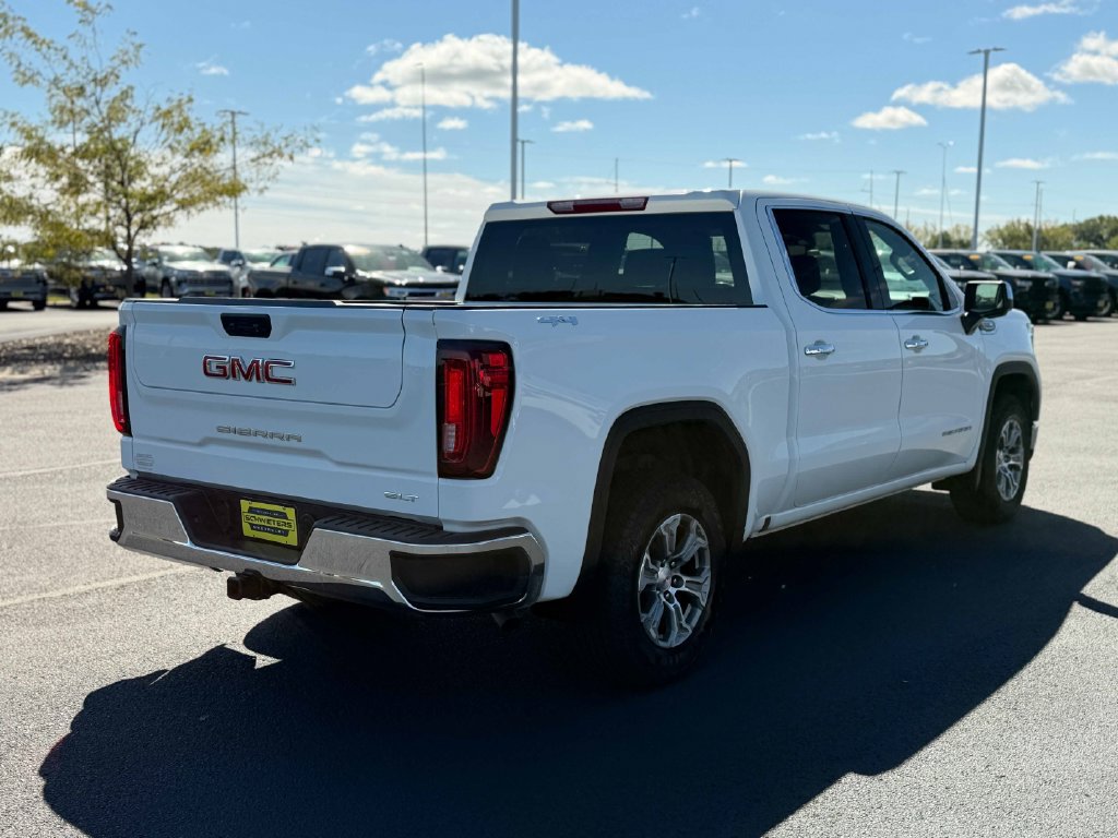 Used 2025 GMC Sierra 1500 SLT AWD/4WD image 7