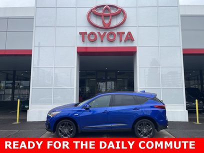 Used 2020 Acura RDX A-Spec