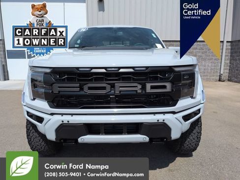 Used 2026 Ford F150 Raptor AWD/4WD image 10