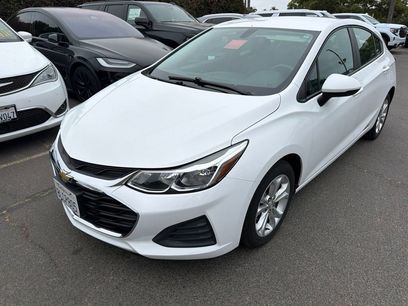 Used 2019 Chevrolet Cruze LS w/ LS Convenience Package