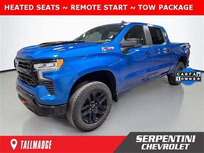 Used 2022 Chevrolet Silverado 1500 LT Trail Boss w/ Protection Package