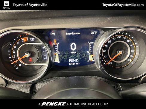 Used 2021 Jeep Wrangler Sport AWD/4WD image 30