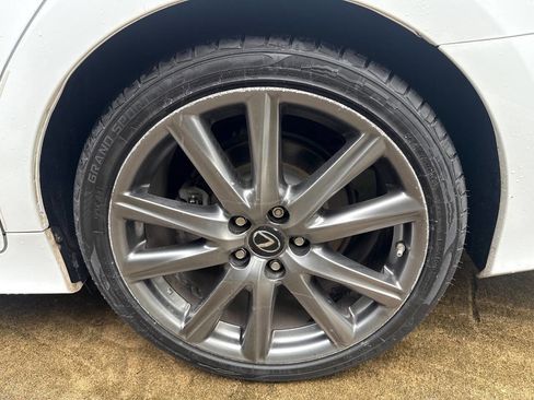 Used 2015 Lexus GS 350 w/ F Sport Package RWD image 42