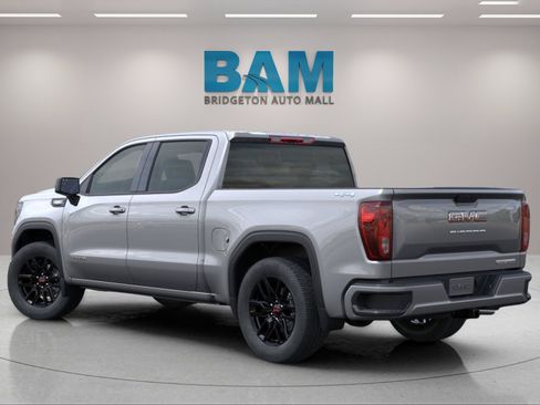 New 2026 GMC Sierra 1500 Elevation AWD/4WD image 3