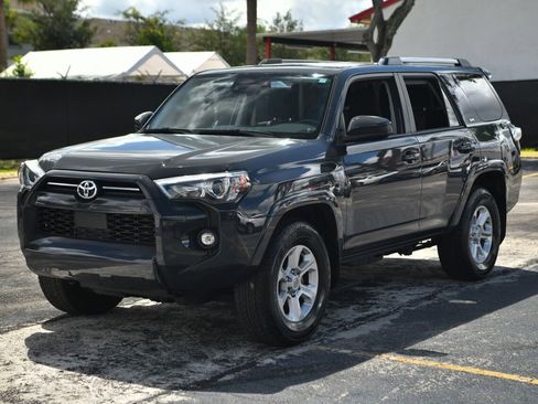 Used 2024 Toyota 4Runner SR5 image 3