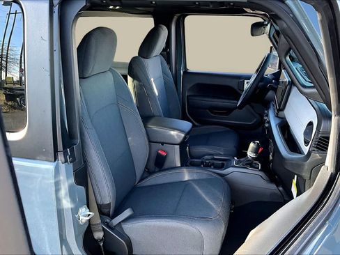 New 2026 Jeep Wrangler Sport S image 13