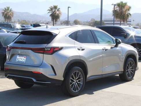 Certified 2024 Lexus NX 350 AWD w/ Vision Package image 21