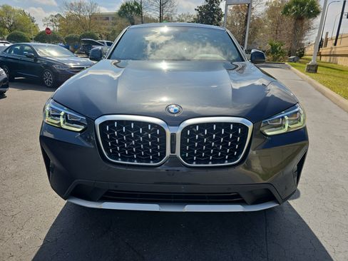 Used 2025 BMW X4 xDrive30i image 7