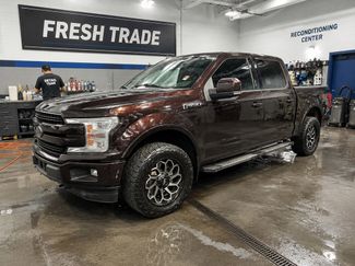 Used 2018 Ford F150 Lariat w/ Equipment Group 502A Luxury AWD/4WD 360° Tour