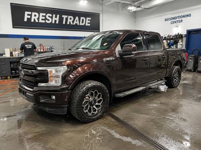 Used 2018 Ford F150 Lariat w/ Equipment Group 502A Luxury