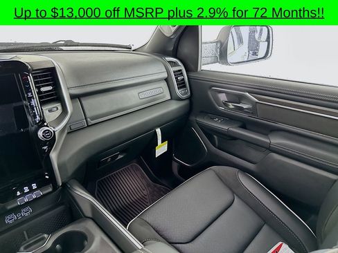 New 2026 RAM 1500 Laramie w/ Sport Appearance Package image 28