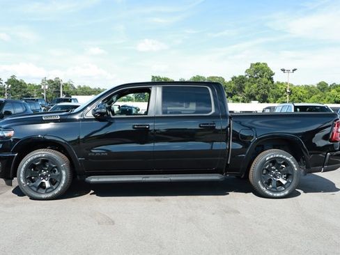 New 2026 RAM 1500 Big Horn w/ Night Edition RWD image 10