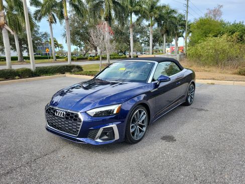 Used 2024 Audi A5 2.0T Premium Plus image 8