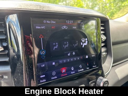 Used 2019 RAM 1500 Big Horn AWD/4WD image 31