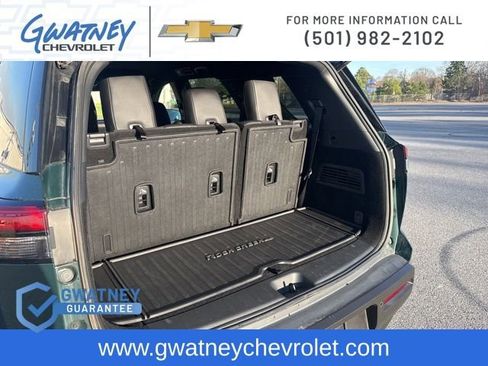 Used 2024 Nissan Pathfinder Rock Creek image 31