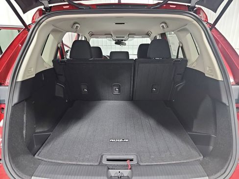 Certified 2025 Nissan Rogue S AWD/4WD image 12