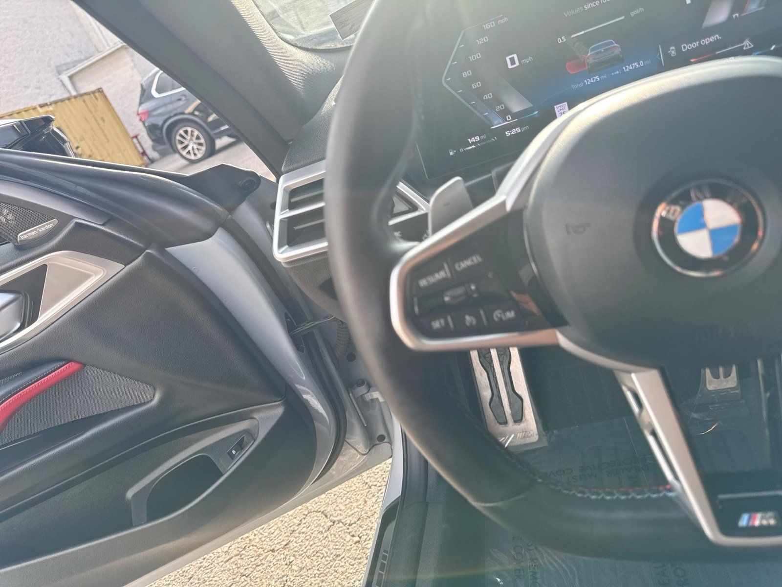 Used 2025 BMW 440i xDrive Coupe w/ Premium Package AWD/4WD image 40