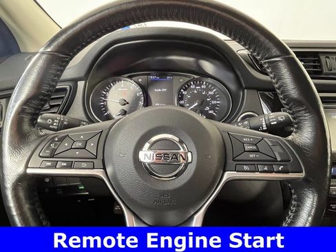 Used 2019 Nissan Rogue Sport SV w/ All-Weather Package image 9