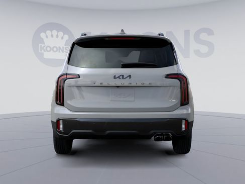 New 2025 Kia Telluride SX Prestige X-Line image 7