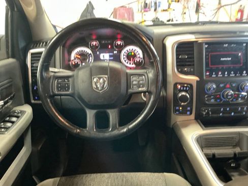 Used 2018 RAM 1500 Big Horn image 17