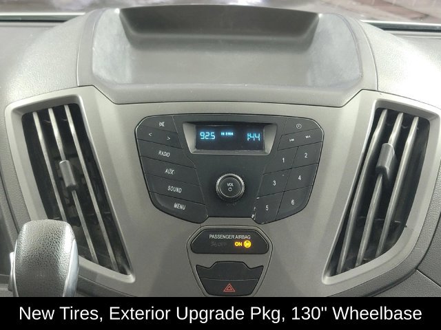 Used 2017 Ford Transit 250 130 Low Roof w/ Exterior Upgrade Package RWD image 20