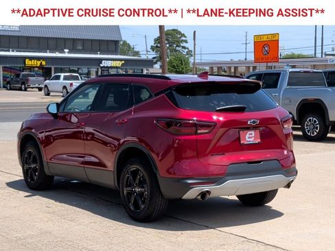 Used 2023 Chevrolet Blazer LT w/ Convenience Package FWD image 6