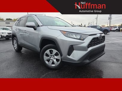 Used 2021 Toyota RAV4 LE