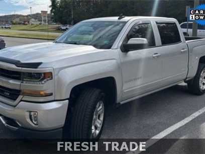 Used 2018 Chevrolet Silverado 1500 LT w/ All Star Edition