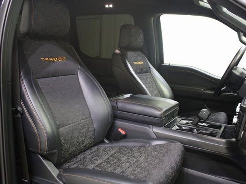 Used 2025 Ford F150 Tremor w/ Mobile Office Package image 23